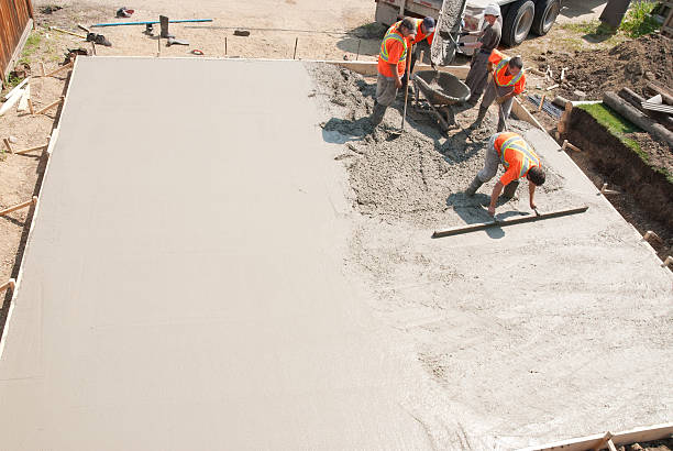 Best Concrete Driveway Installation in Holyoke, CO